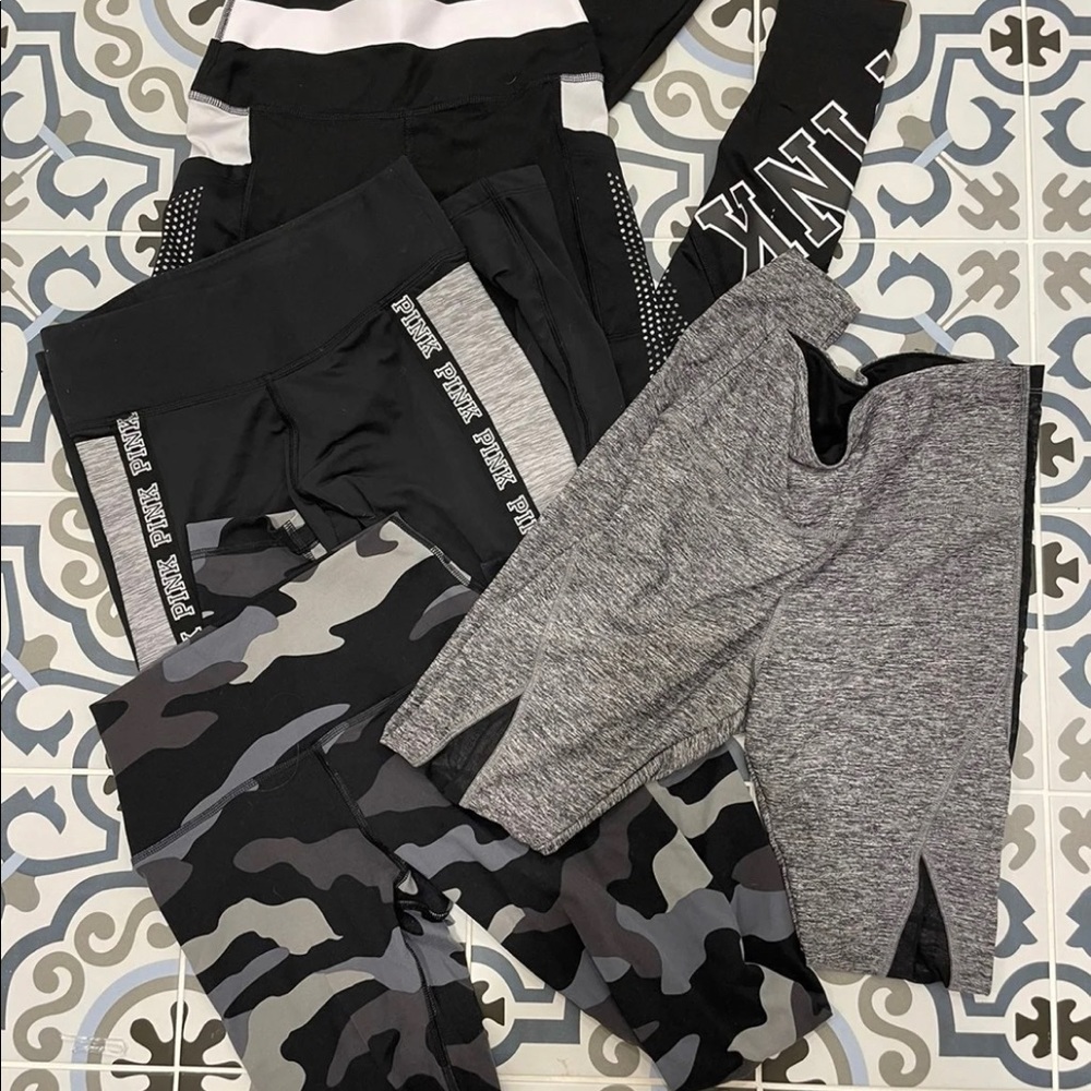 VS PINK ULTIMATE LEGGINGS